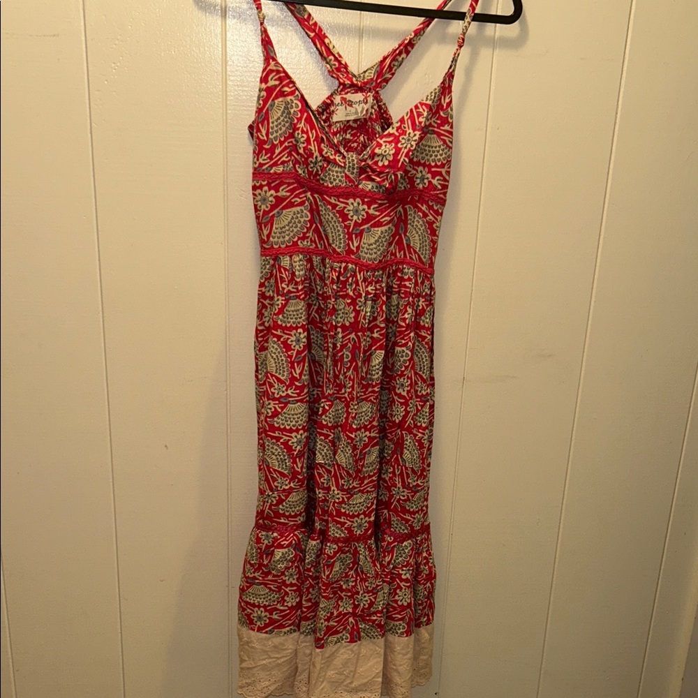 Free People summer dress, size 4
